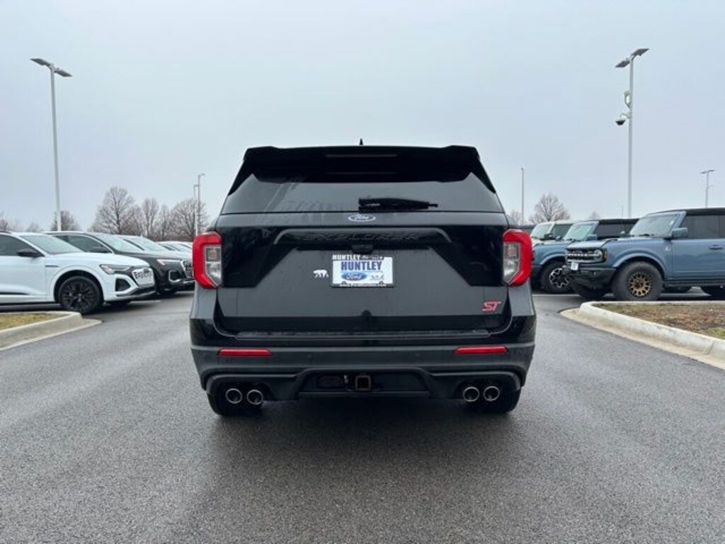 Used 2021 Ford Explorer ST SUV