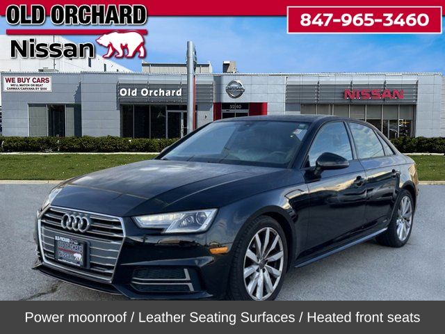2018 Audi A4