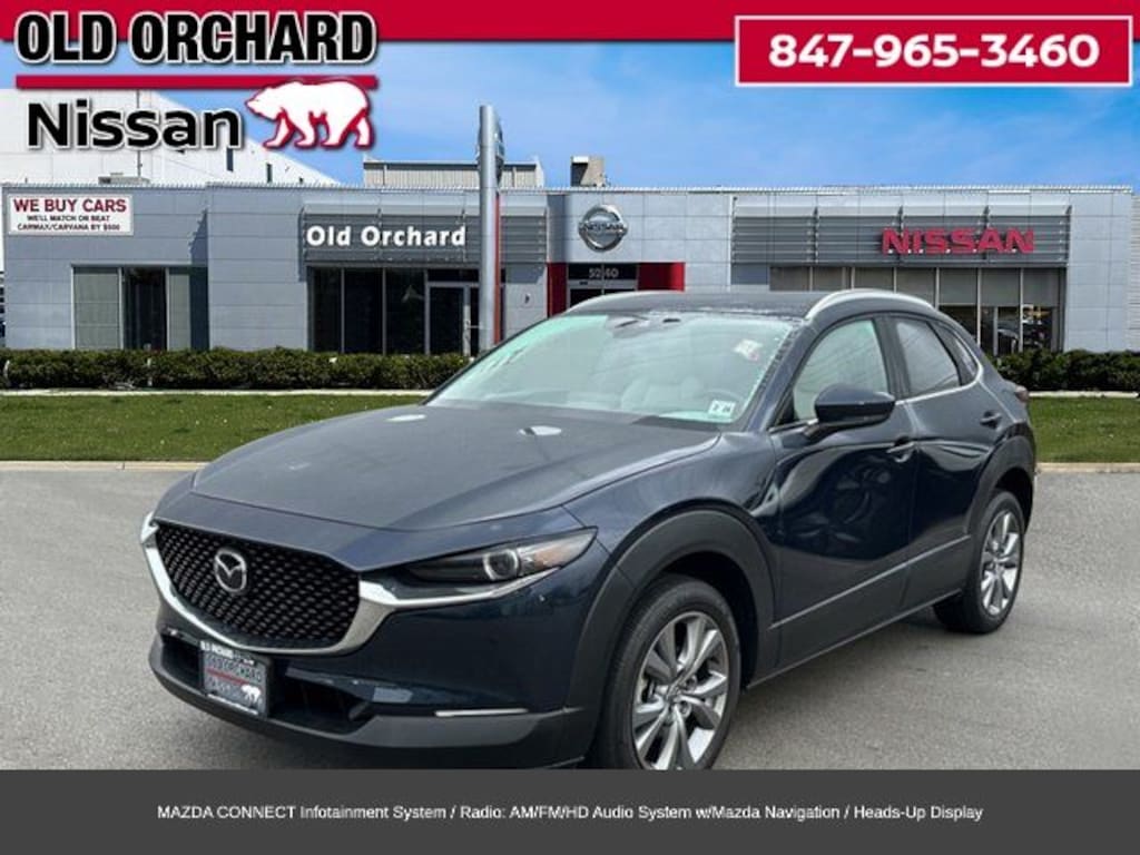 Used 2023 Mazda CX-30 2.5 S Premium Package SUV