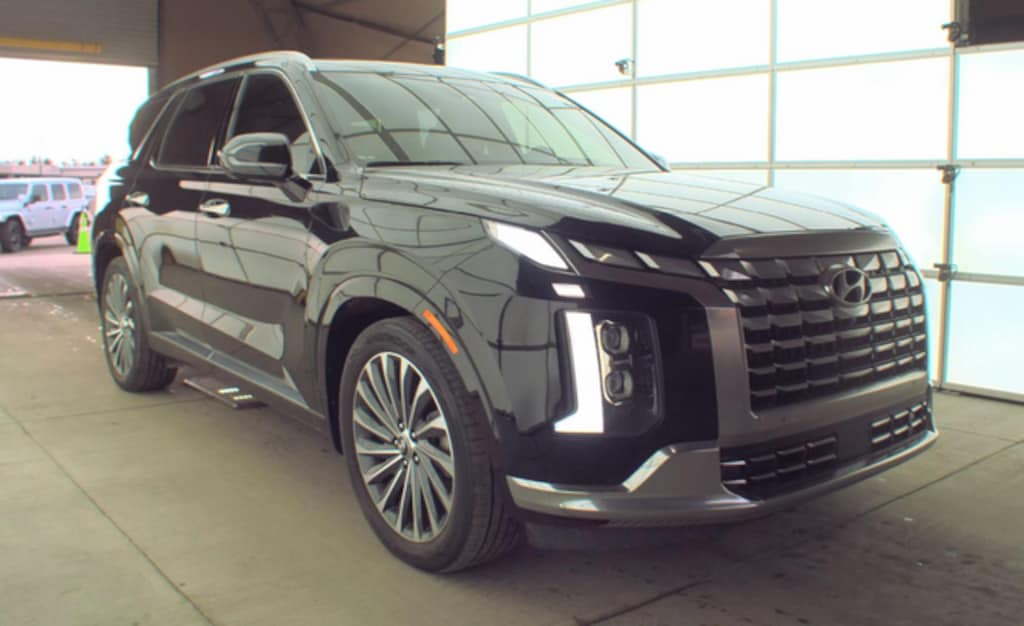 Used 2023 Hyundai Palisade Calligraphy SUV