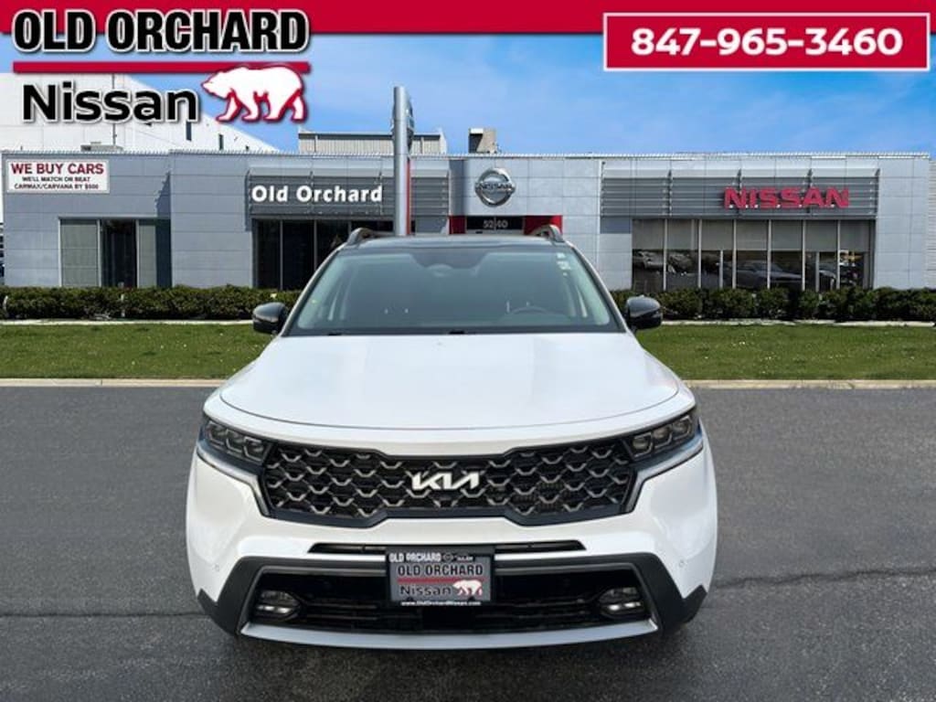 Used 2022 Kia Sorento X-Line SX Prestige SUV