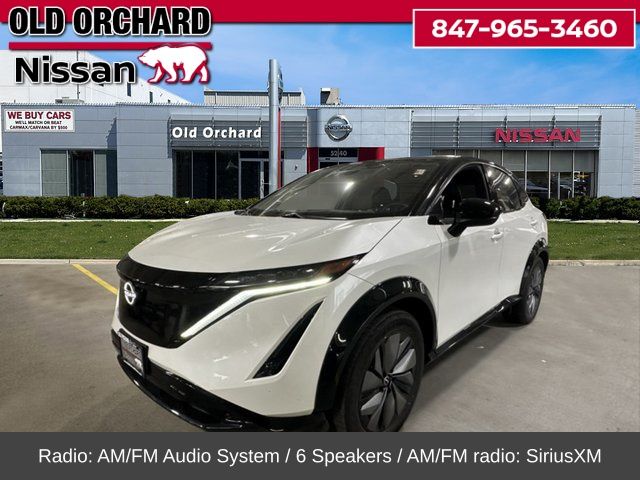 2023 Nissan Ariya Engage+'s photo