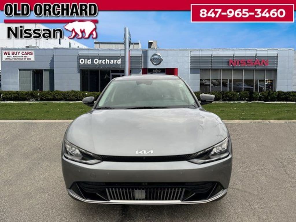 Used 2024 Kia EV6 Wind SUV