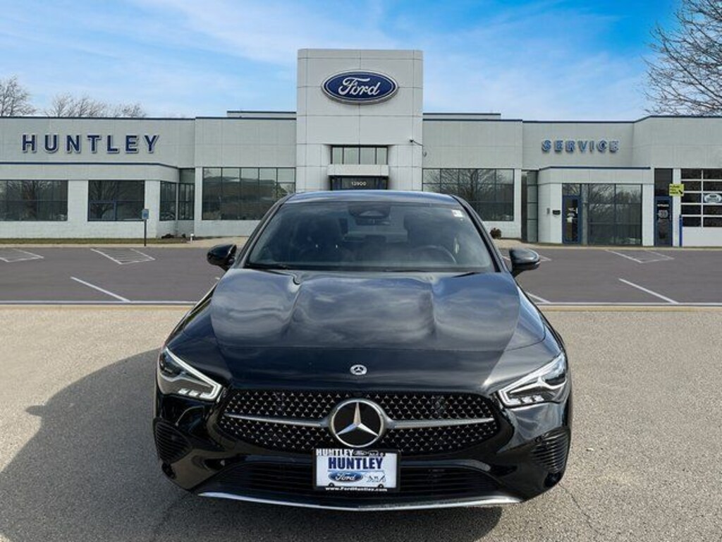 Used 2025 Mercedes-Benz CLA 250 CLA 250 Coupe