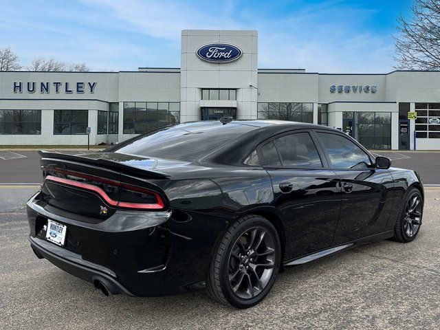 2023 Dodge Charger R/T Scat Pack photo 4