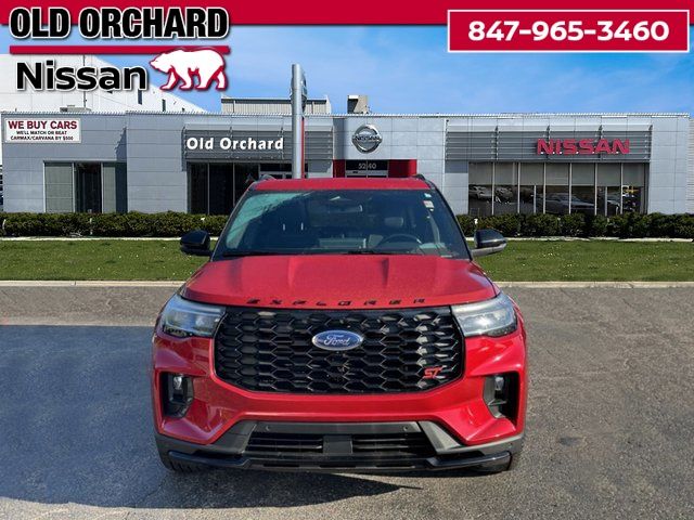 2025 Ford Explorer ST photo 2
