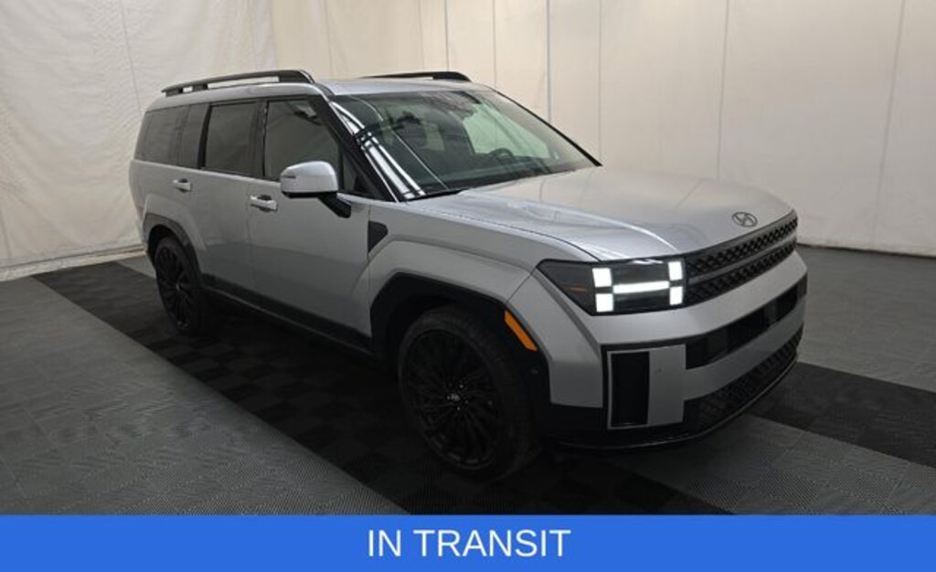 Used 2025 Hyundai Santa Fe Calligraphy SUV