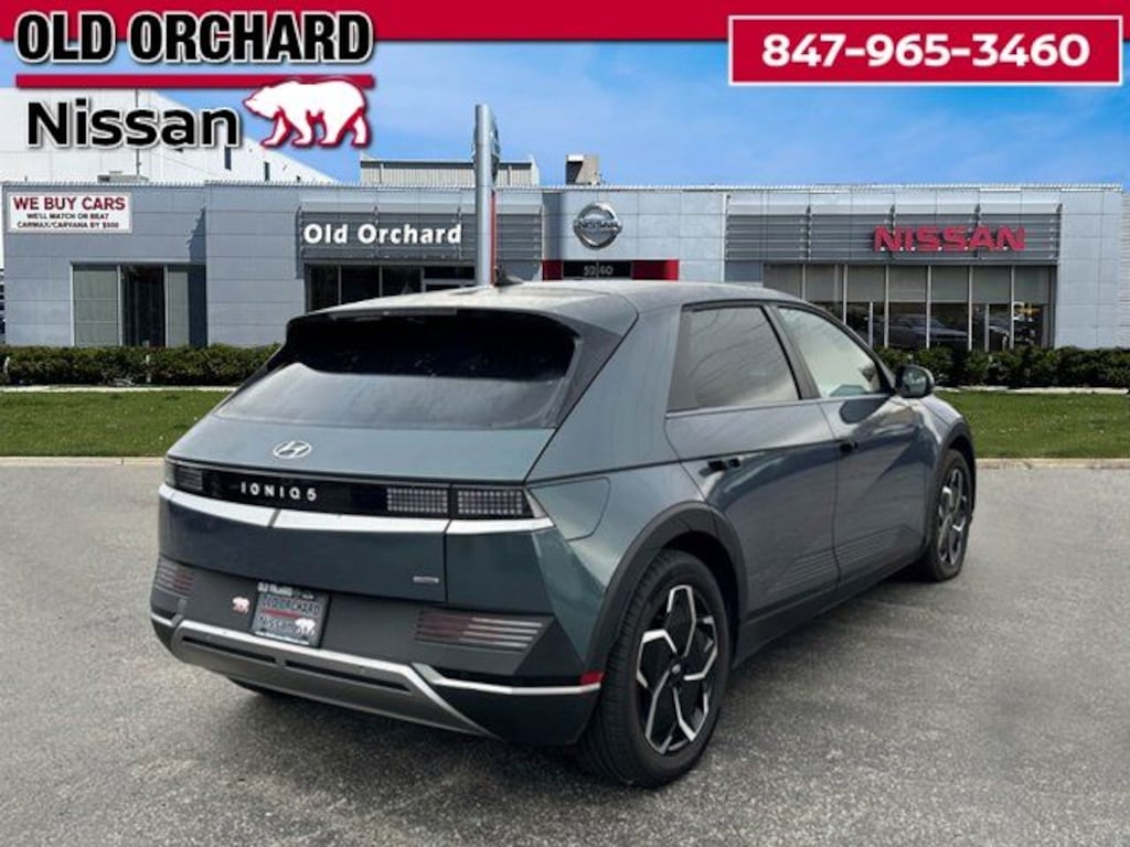 Used 2023 Hyundai IONIQ 5 SEL SUV