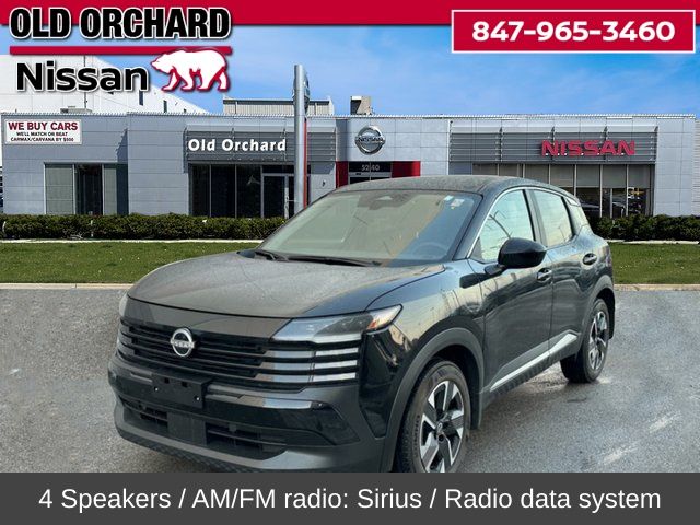 2025 Nissan Kicks SV AWD's photo