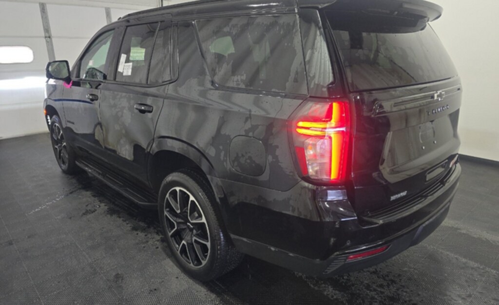 Used 2024 Chevrolet Tahoe RST SUV