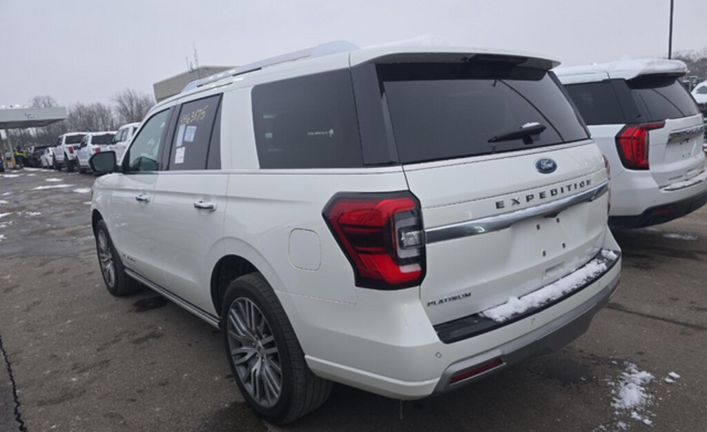 Used 2022 Ford Expedition Platinum SUV