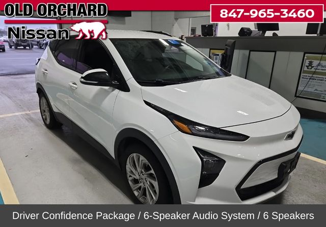 2023 Chevrolet Bolt EUV LT's photo