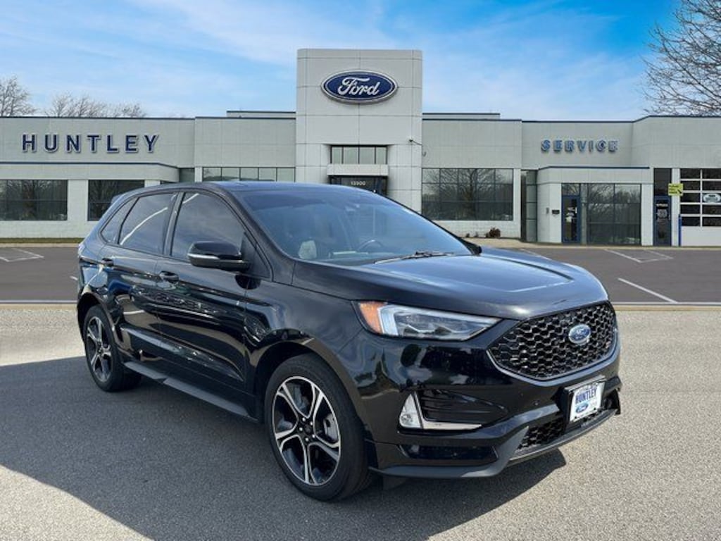 Used 2022 Ford Edge ST SUV