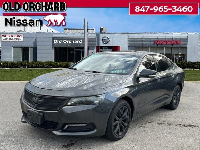 2019 Chevrolet Impala 1LT