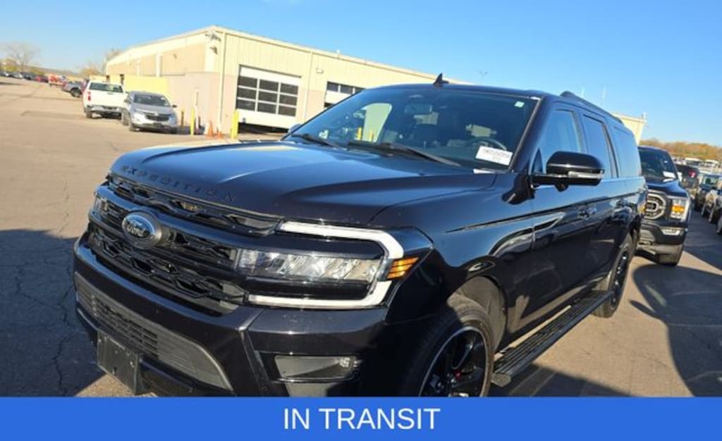 Used 2022 Ford Expedition Max Limited SUV