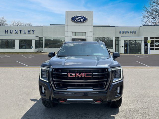 2023 Gmc Yukon AT4 photo 2
