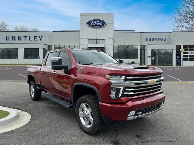 2022 Chevrolet Silverado 2500HD High Country photo 3