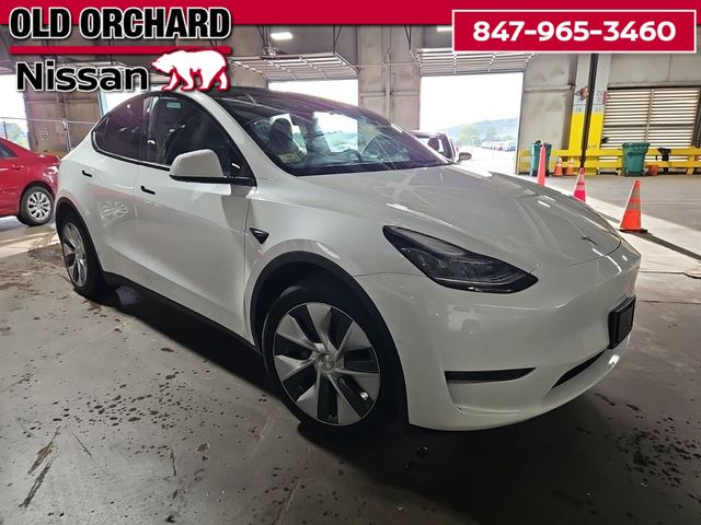 2021 Tesla Model Y Long Range photo 2