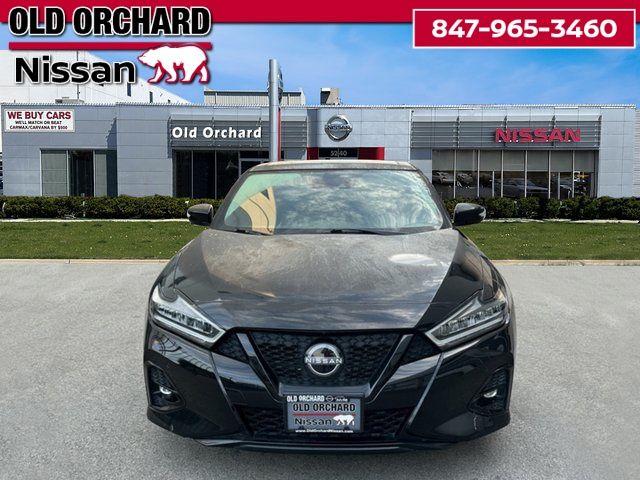 2023 Nissan Maxima SR photo 2