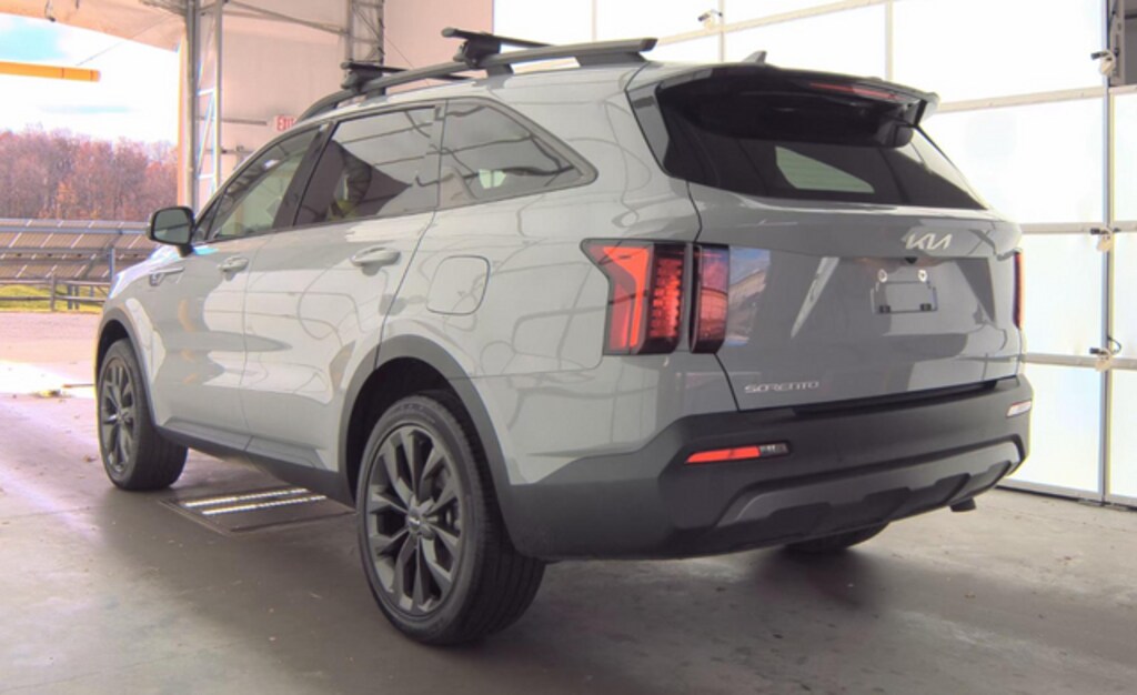 Used 2023 Kia Sorento X-Line EX SUV