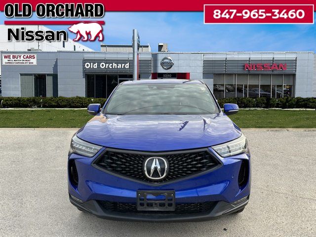 2022 Acura RDX A-Spec photo 2