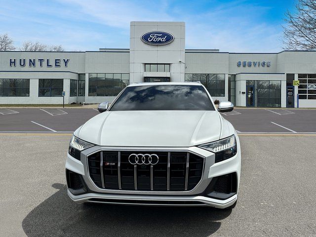 2023 Audi SQ8 Prestige photo 2