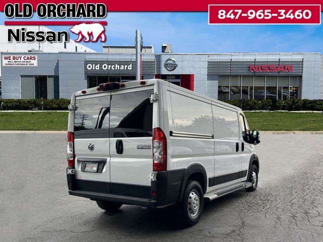 2023 Ram ProMaster 2500 Base Cargo Van photo 4