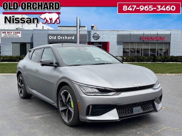 2023 Kia EV6 GT photo 3