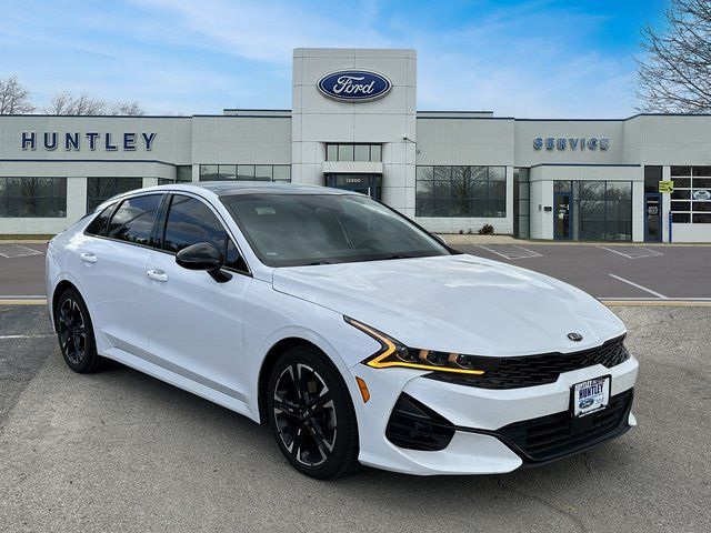 2021 Kia K5 GT-Line photo 2