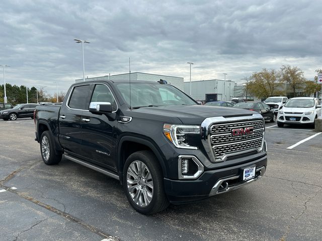 2021 Gmc Sierra 1500 Denali photo 3