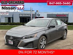 2025 Nissan Altima S Sedan