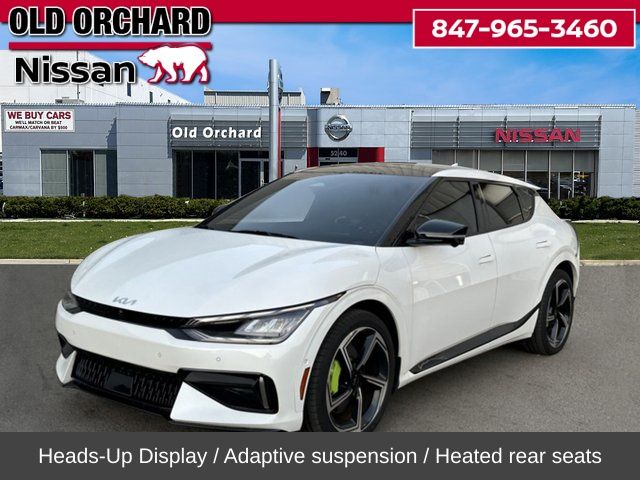 2023 Kia EV6