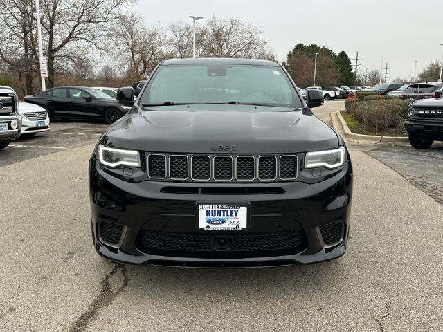 2020 Jeep Grand Cherokee Trackhawk photo 3