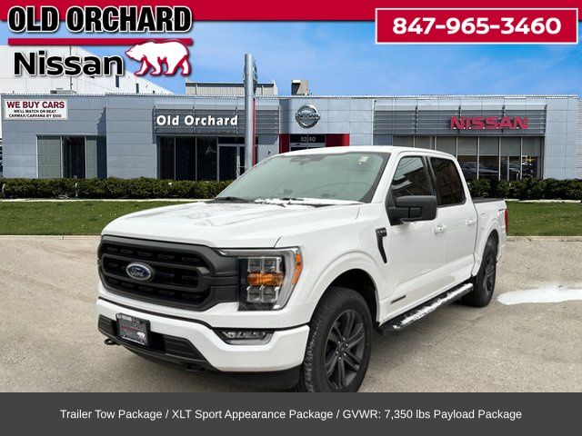 2022 Ford F-150 XLT's photo