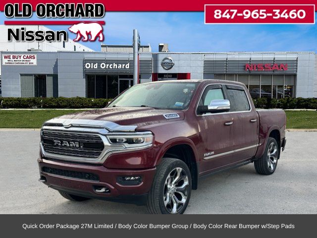 2022 RAM Ram 1500