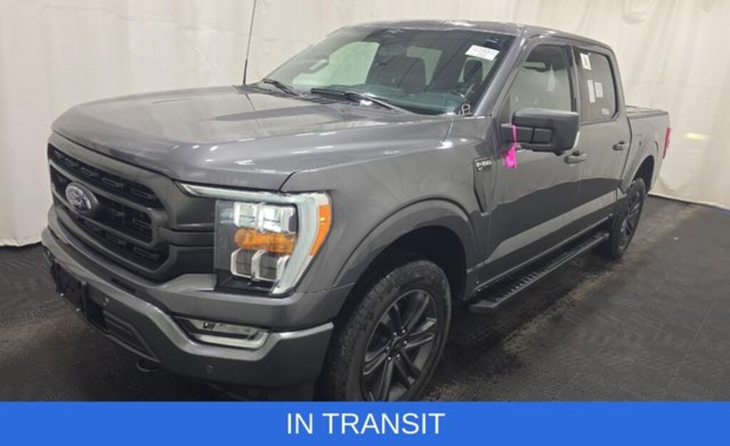 Used 2023 Ford F-150 XLT Truck SuperCrew Cab