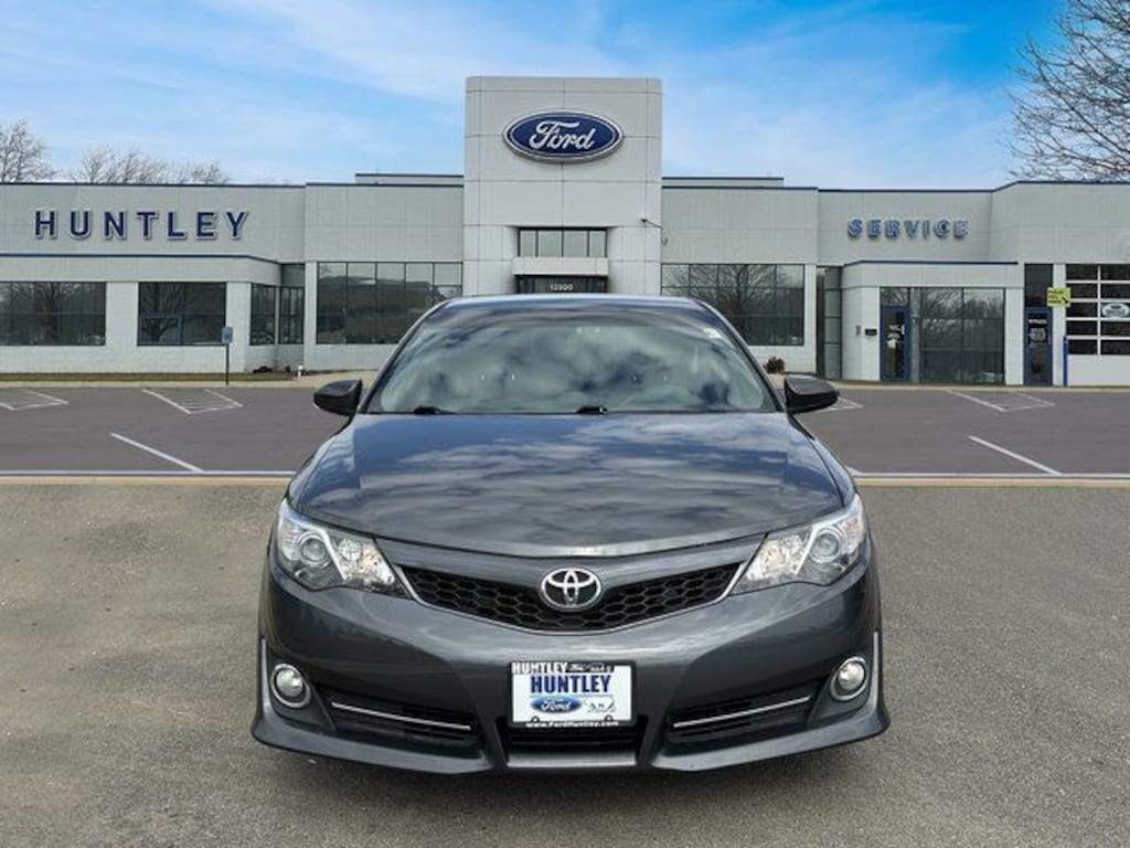 Used 2013 Toyota Camry  Sedan