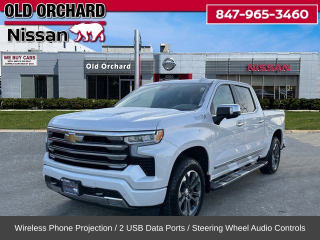 2023 Chevrolet Silverado 1500 High Country's photo
