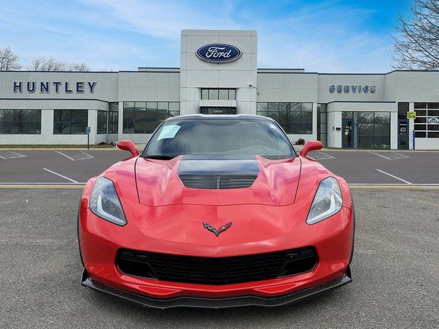 2019 Chevrolet Corvette Z06 3LZ photo 2
