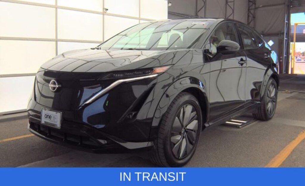 Used 2024 Nissan ARIYA Engage+ e-4orce SUV