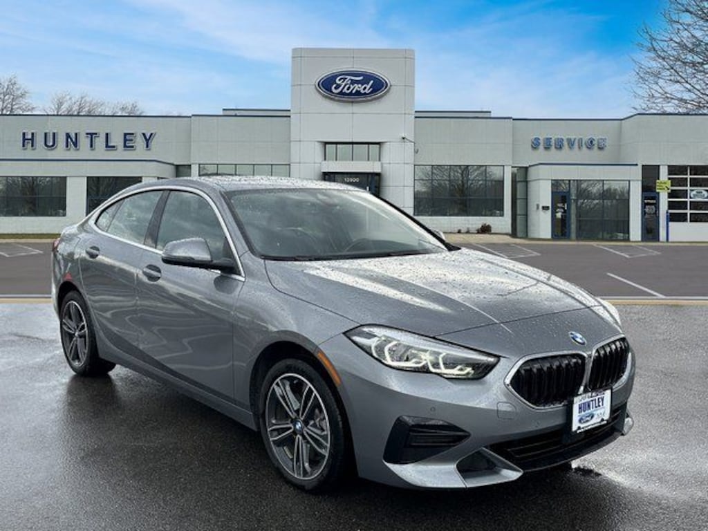 Used 2024 BMW 228i 228i xDrive Gran Coupe