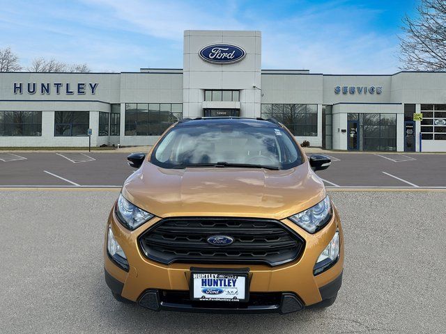 2022 Ford EcoSport SES photo 2