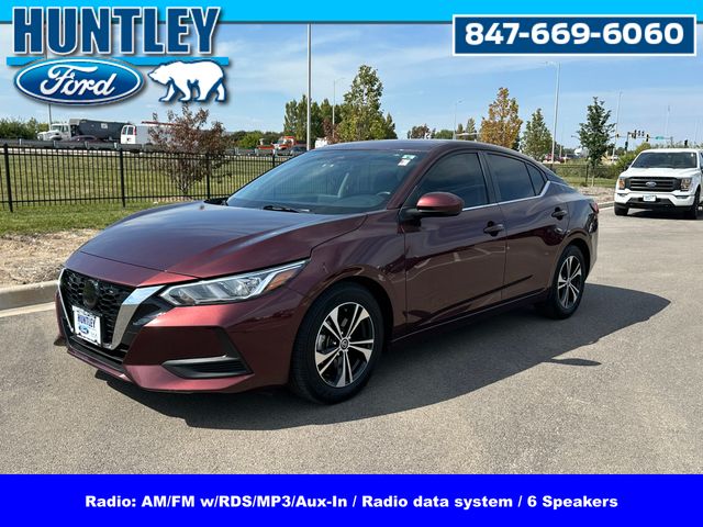 2022 Nissan Sentra