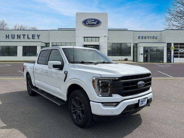 2023 Ford F-150 Lariat photo 3