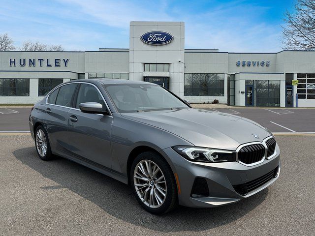 2024 Bmw 330i xDrive photo 3
