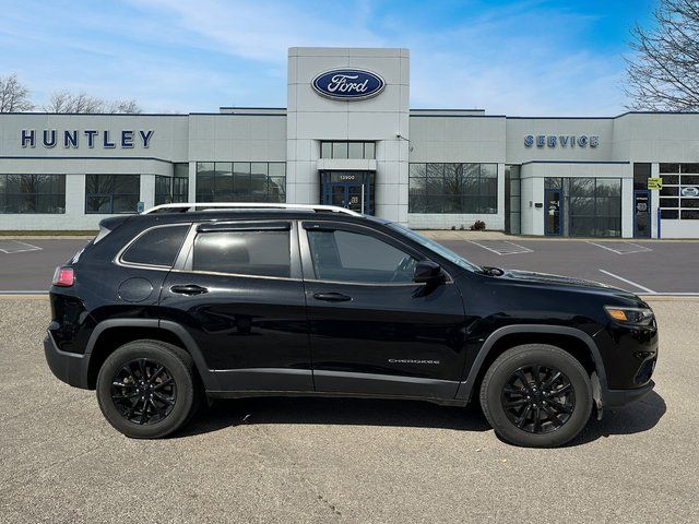 2020 Jeep Cherokee Latitude photo 4