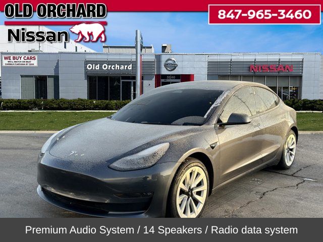 2023 Tesla Model 3 Long Range's photo