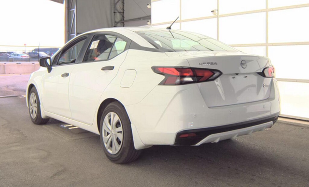 Used 2023 Nissan Versa 1.6 S Sedan