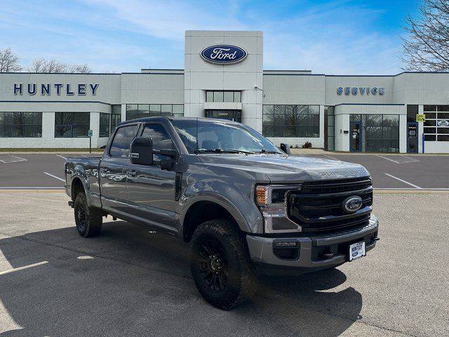 2022 Ford F-250 Platinum photo 3