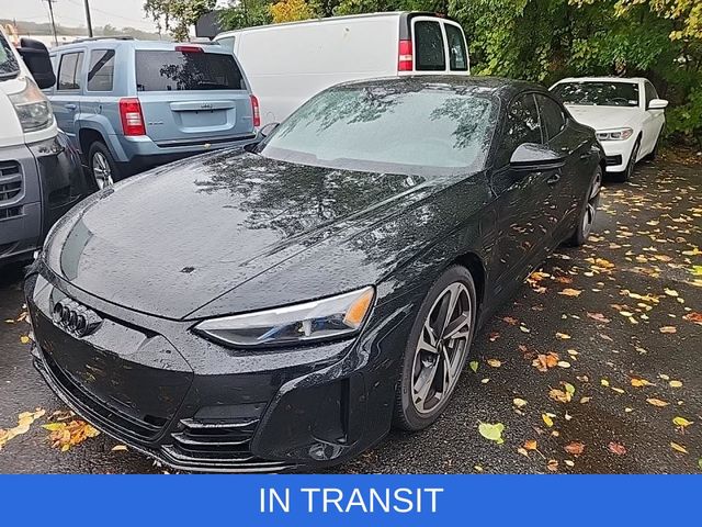 2022 Audi e-tron GT Premium Plus's photo